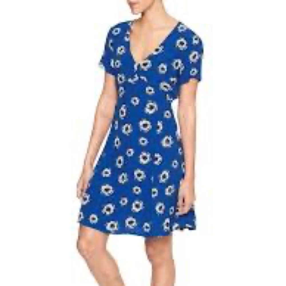 Sneaky Gorgeous GAP Skater Dress!